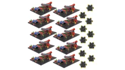 fischertechnik® 10er Klassenset Calliope inkl. Calliope mini 3.0