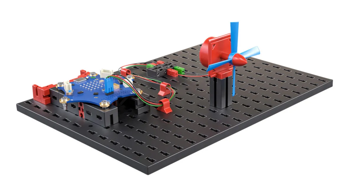 fischertechnik® 10er Klassenset Calliope inkl. Calliope mini 3.0