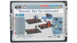 fischertechnik® Starter-Set für micro:bit, 3.-6. Klasse