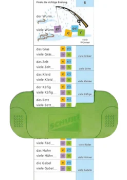FIT-Gerät (10 Stück), 4-12 Jahre