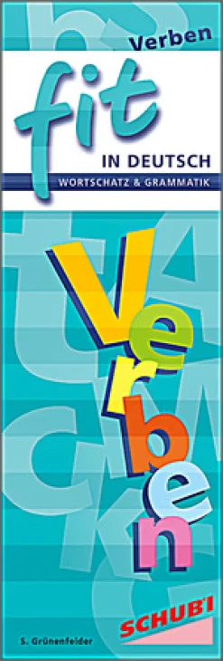 FIT in Deutsch Wortschatz & Grammatik Verben, 6-12 Jahre (nur solange der Vorrat reicht!)
