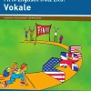 Fit in Englisch trotz LRS: Vokale, Heft, 5.-6. Klasse