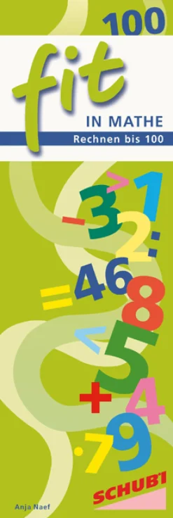 FIT in Mathe Rechnen bis 100, 6-9 Jahre