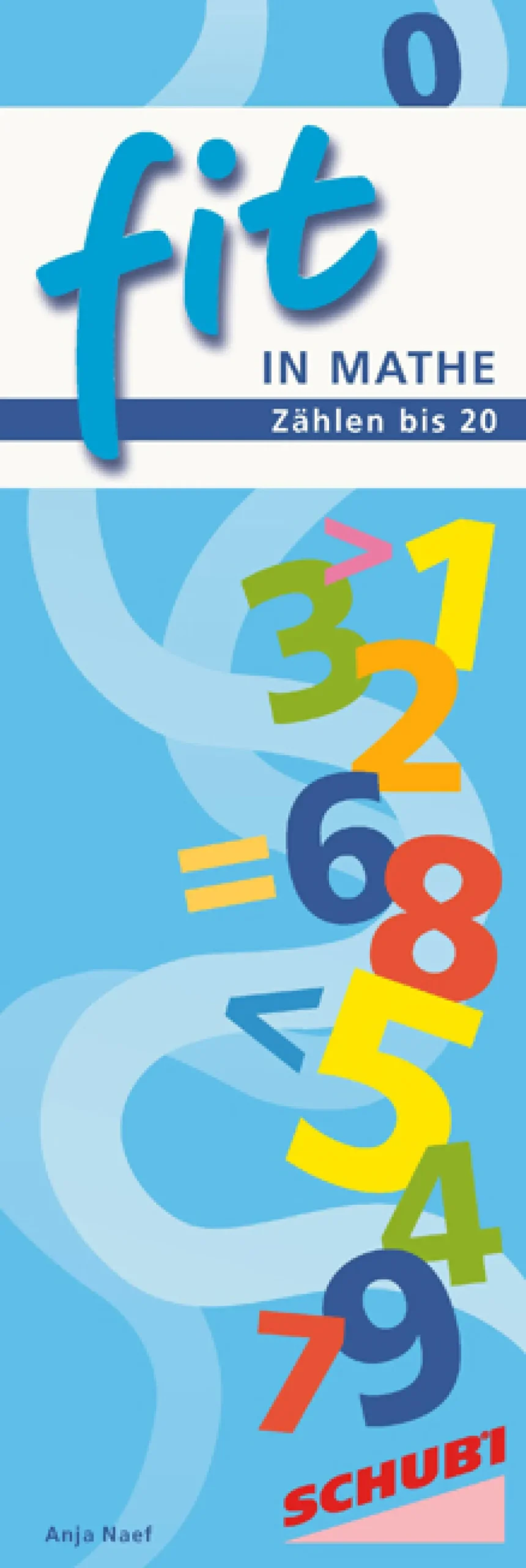 FIT in Mathe Zählen bis 20, 4-7 Jahre