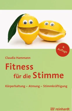 Fitness für die Stimme, Buch
