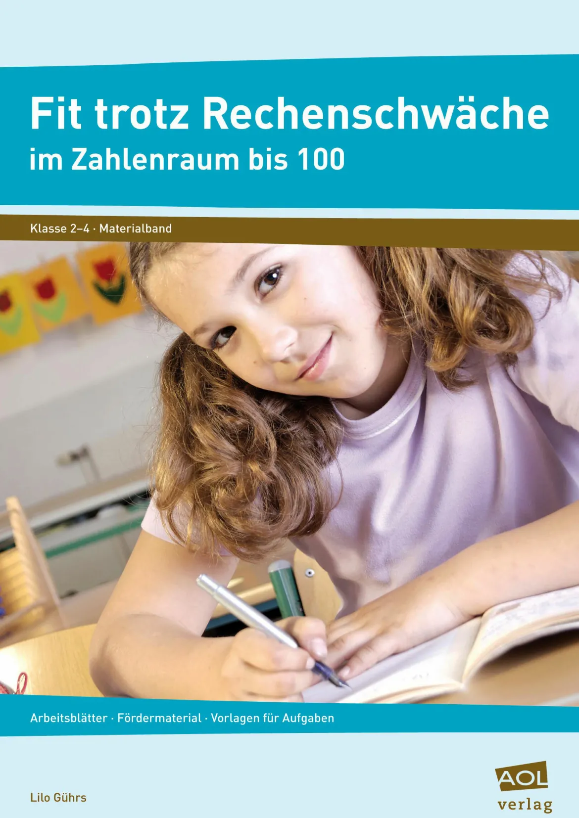 Fit trotz Rechenschwäche im Zahlenraum bis 100 Materialband