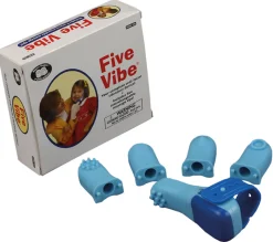 Five Vibe - Logopädischer Vibrator