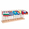 Flaggenständer Europa