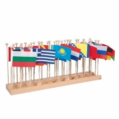 Flaggenständer Europa