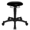 FLEXness Body Balance 10 mit Hartbodenrollen, S10 schwarz