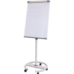 Flipchart, höhenverstellbar von 169-200 cm