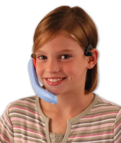 Flüstertelefon Headset, junior, 4-9 Jahre