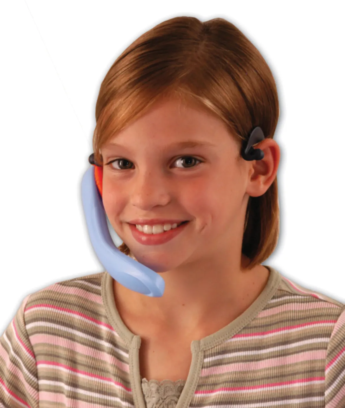 Flüstertelefon Headset, junior, 4-9 Jahre