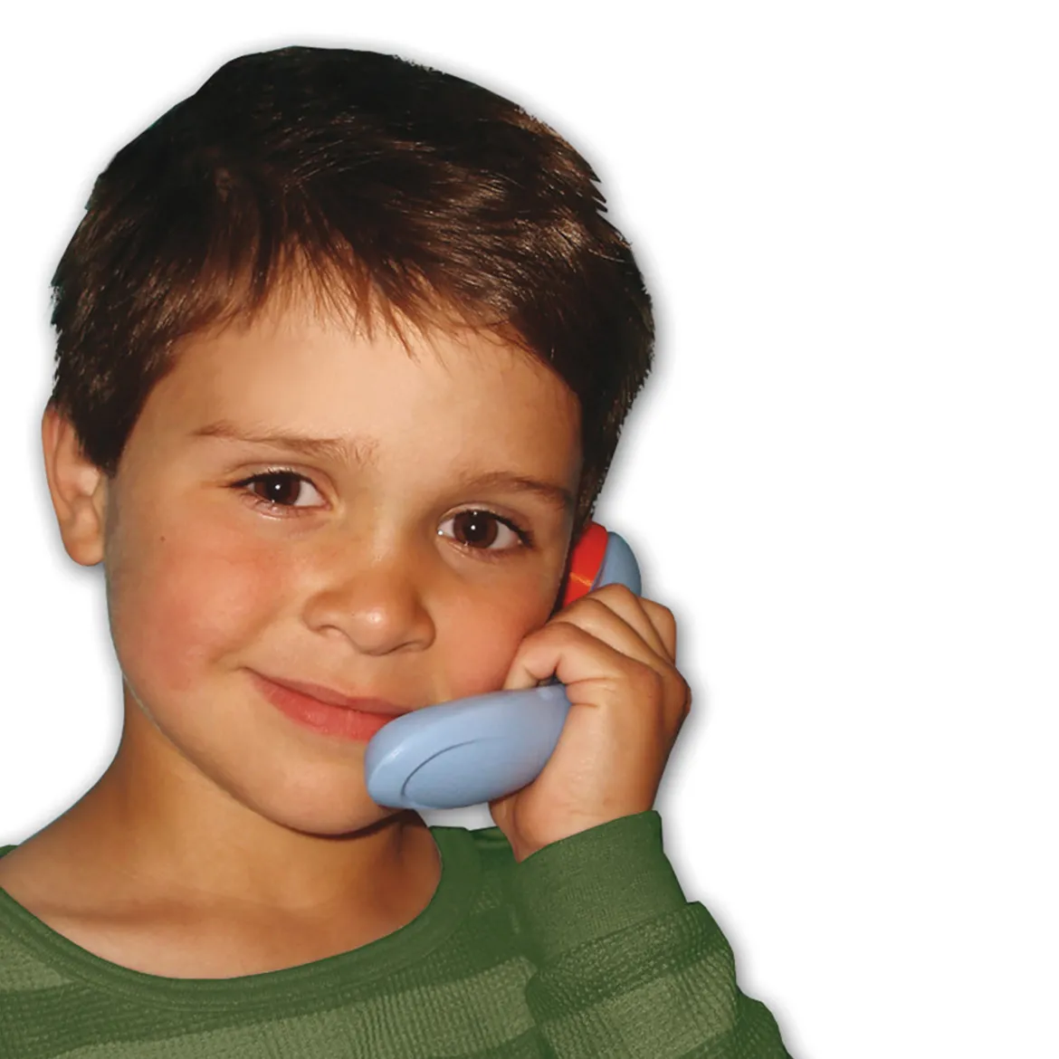 Flüstertelefon, Hörer, ab 5 Jahre