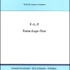 FLT Form-Lege-Test, komplett, 13-18 Jahre