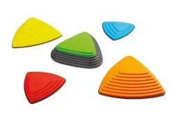 Fluss-Steine Bouncing River Stone-Set, Motorik-Geräte, ab 2 Jahre