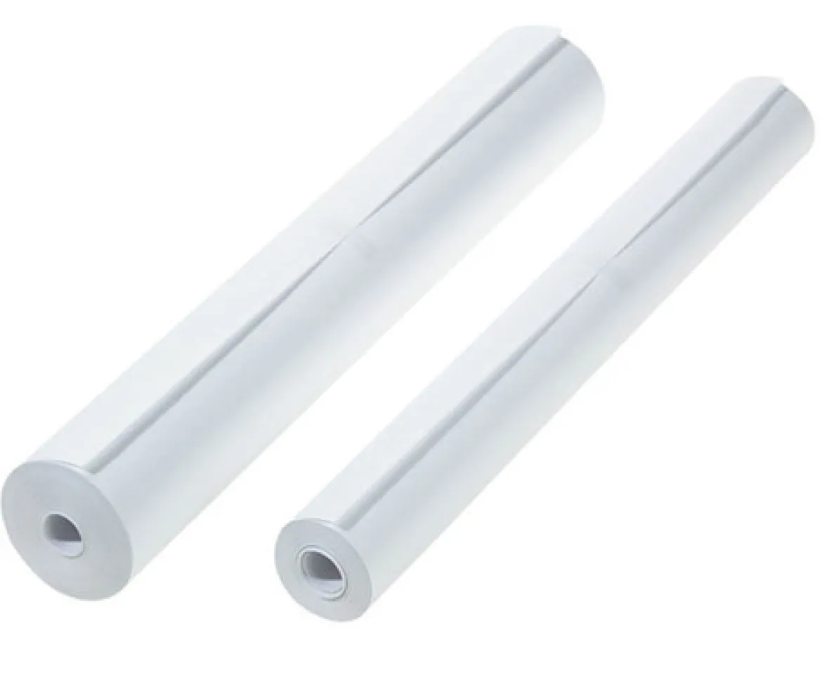 folia Große Papierrolle, 80 g/m², Breite 50 cm, Länge 25 m