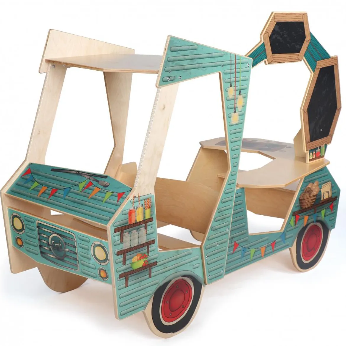 Foodtruck, Spielmobil, ab 3 Jahre