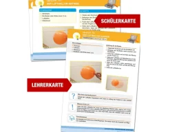 Forscherkoffer Erneuerbare Energien, 83 Teile