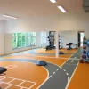 Fosk Spiegelwand Supersafe, 300x200 cm, 2 Elemente