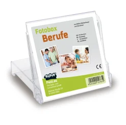 Fotobox Berufe, Fotokarten