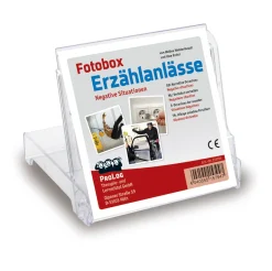 Fotobox Erzählanlässe: negative Situationen, Fotokarten