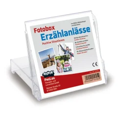 Fotobox Erzählanlässe: positive Situationen, Fotokarten