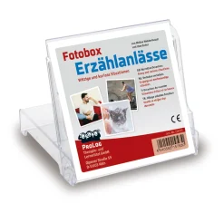 Fotobox Erzählanlässe: witzige und kuriose Situationen, Fotokarten