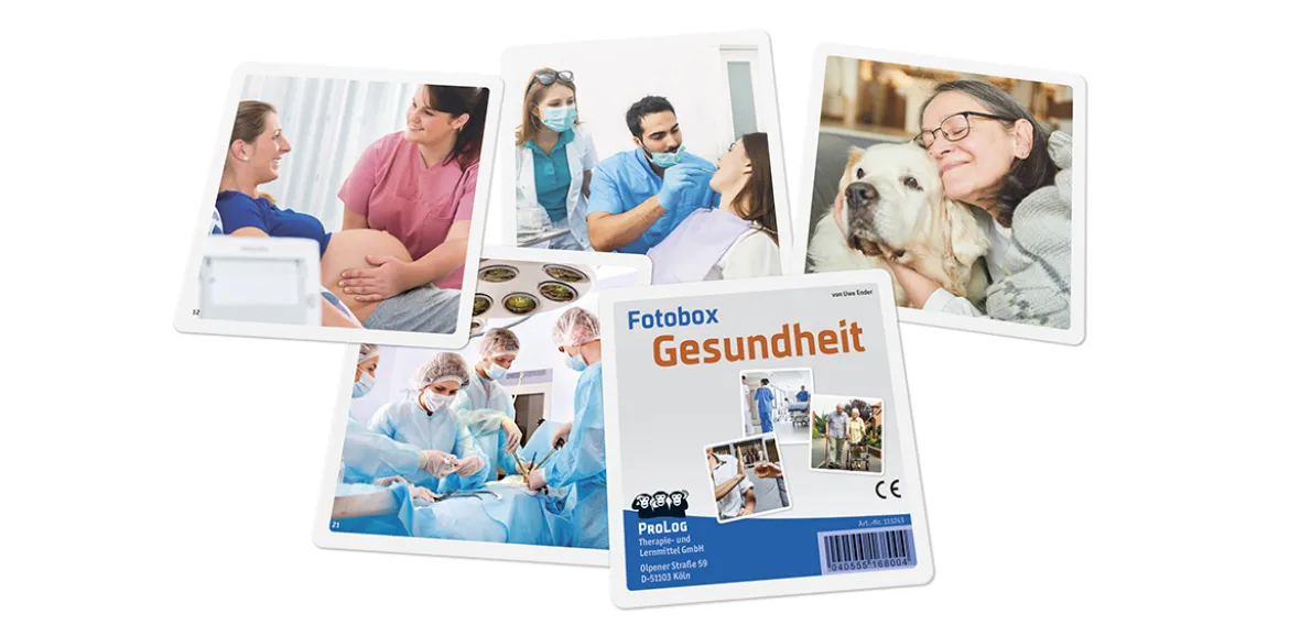 Fotobox Gesundheit - Erscheint vorauss. Winter 2024/25!