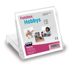 Fotobox Hobbys, Fotokarten