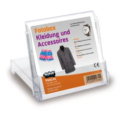 Fotobox Kleidung - Männer