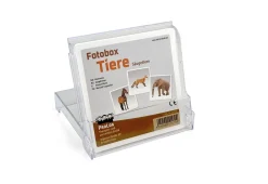 Fotobox Tiere: Säugetiere, ab 4 Jahre
