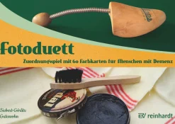 Fotoduett, Rate- und Zuordnungsspiel
