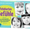 Fotokarten A4, Gefühle, 4 bis 10 Jahre