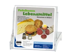 Fotokarten Allgemeine Nahrungsmittel