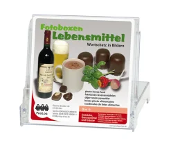Fotokarten Lebensmittel Genussmittel und Getränke