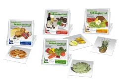 Fotokarten Lebensmittel Obst