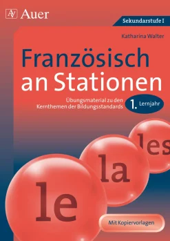 Französisch an Stationen