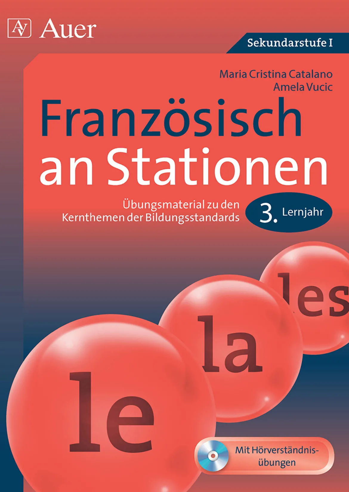 Französisch an Stationen 3. Lernjahr