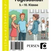 Französisch-Terzett: Tagesablauf, Buch, 5. bis 10. Klasse