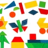 Fröbel-Legetäfelchen, Legespiel ab 3 Jahre