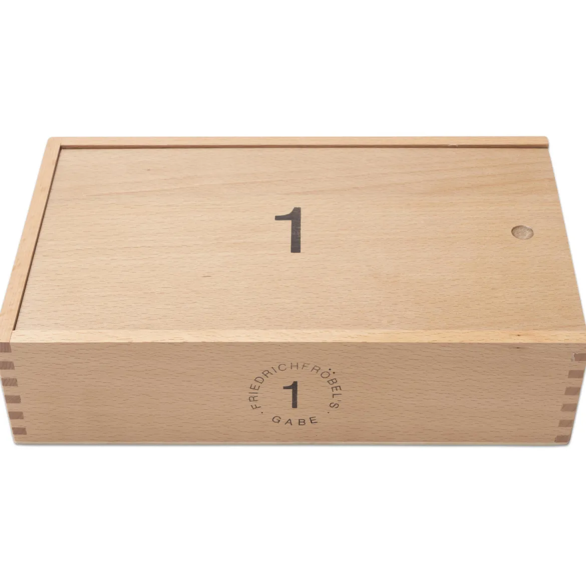 Fröbel-Set, 14 Spielgaben, ab 1 Jahr