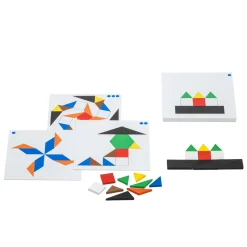 Fröbel-Spielgabe Mosaik