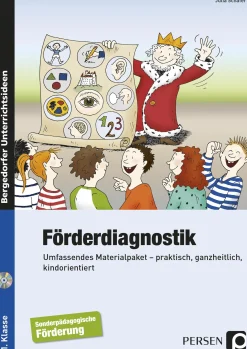 Förderdiagnostik, Heft, 1. Klasse