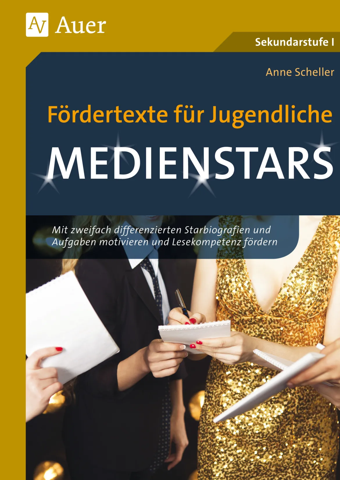 Fördertexte für Jugendliche - Medienstars