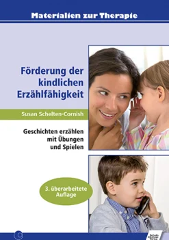 Förderung der kindlichen Erzählfähigkeit, Buch