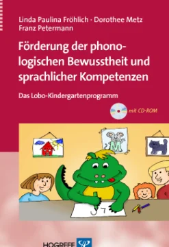 Förderung der phonologischen Bewusstheit und sprachlicher Kompetenzen, Buch inkl. CD