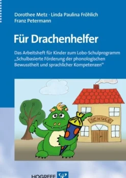Für Drachenhelfer, Arbeitsheft für Kinder