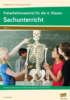 Freiarbeitsmaterial für die 4. Klasse: Sachunterricht, Buch