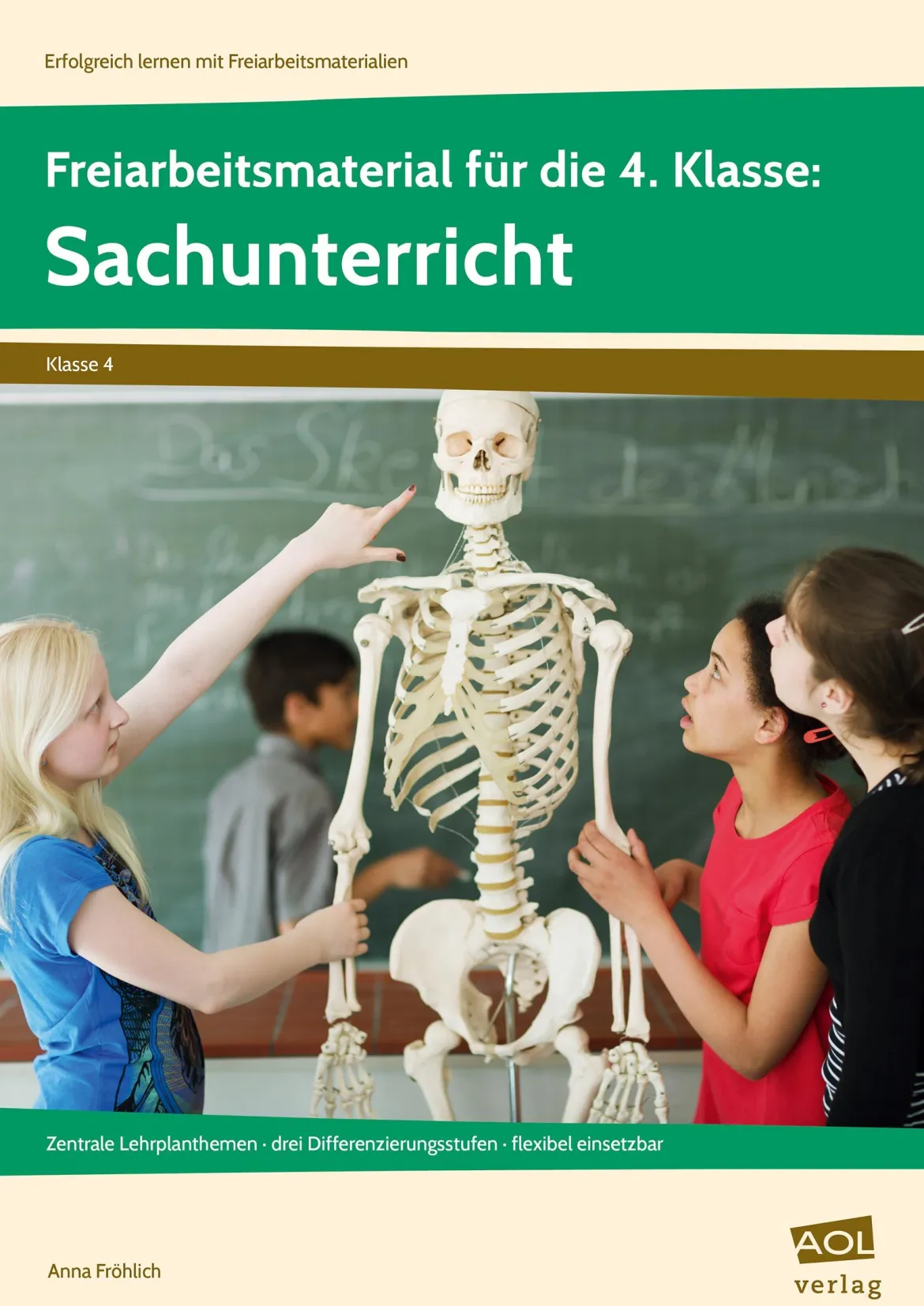 Freiarbeitsmaterial für die 4. Klasse: Sachunterricht, Buch